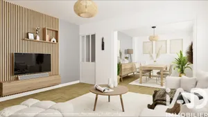 Appartement à Versailles (78000)
