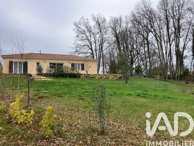 Maison traditionnelle à Coux et Bigaroque-Mouzens (24220)