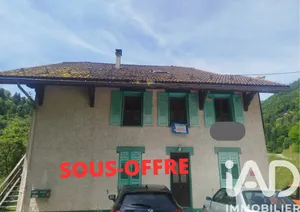 Appartement à queige (73720)