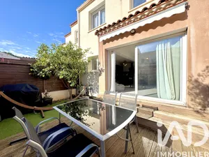 House in Poussan (34560)