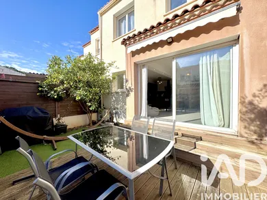 House in Poussan (34560)