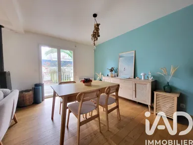 Maison à Le Bono (56400)