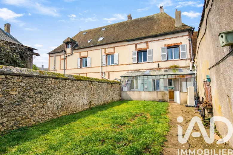 Maison 4 pièces 94 m² · à Digny · 93,6 m² · 157 000 €