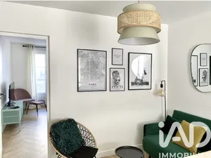 Appartement à Saint-Ouen-sur-Seine (93400)