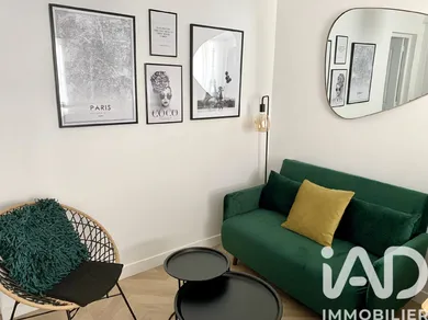 Appartement à Saint-Ouen-sur-Seine (93400)