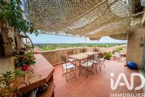 Maison à Nézignan-l'Évêque (34120)