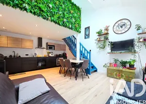 Maison de ville à Reims (51100)