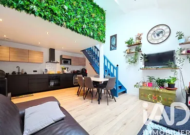 Maison de ville à Reims (51100)