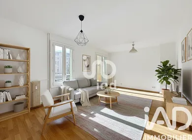 Apartment in Marseille (13010)