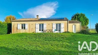 House in Saint-Ciers-du-Taillon (17240)