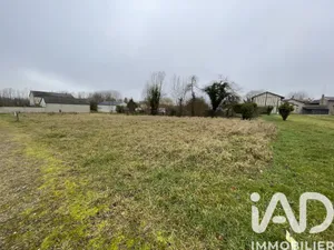 Building plot in Courtisols (51460)