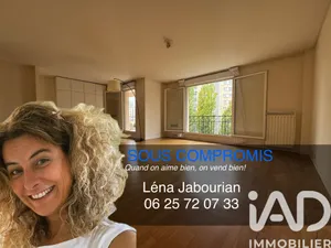 Apartment in Paris (75013)