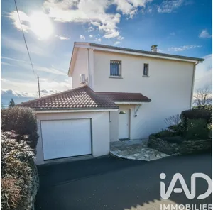 Maison à Saint-Martin-la-Plaine (42800)