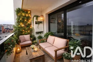 Appartement à Issy-les-Moulineaux (92130)