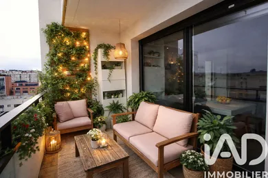 Apartment in Issy-les-Moulineaux (92130)