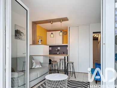 Appartement à Quiberon (56170)