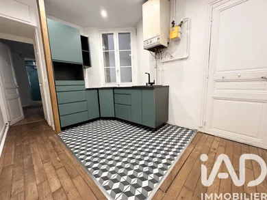 Appartement à Paris (75012)