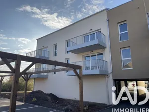 Apartment in Montlouis-sur-Loire (37270)