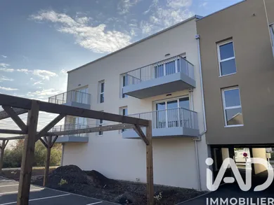 Apartment in Montlouis-sur-Loire (37270)