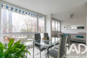 Duplex in Neuilly-sur-Marne (93330)