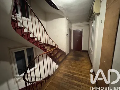 Apartment in Aubervilliers (93300)