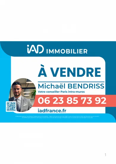 Appartement à Paris (75012)