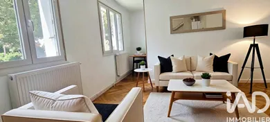 Apartment in Nantes (44100)