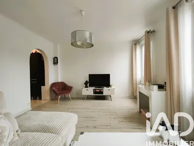 Duplex à Montsoult (95560)