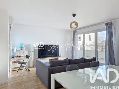 Apartment in Élancourt (78990)