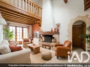 Maison à Autheuil-Authouillet (27490)