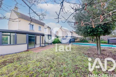 Maison à Villaines-sous-Bois (95570)