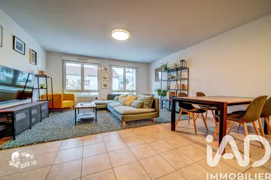 Apartment in Kanfen (57330)