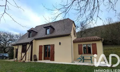 House in Berbiguières (24220)