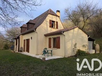 House in Berbiguières (24220)