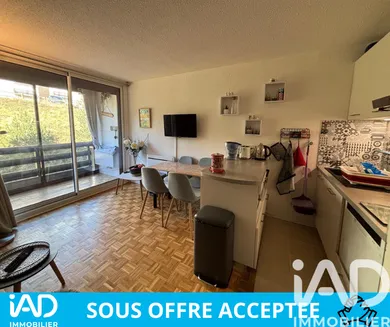 Studio in Les Angles (66210)