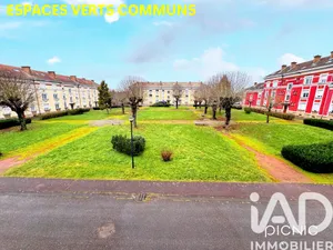 Apartment in Val de Briey (54150)