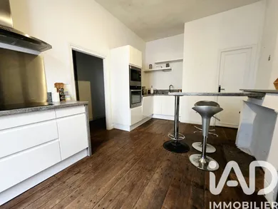 Maison de ville à Parthenay (79200)