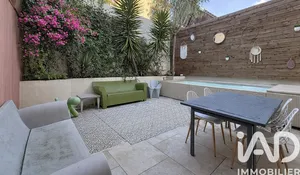 Maison à Béziers (34500)