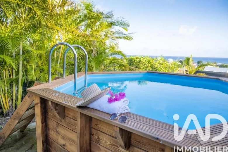Maison 1 pièce 35 m² · à Saint-François · 35 m² · 167 000 €