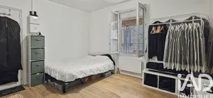 Appartement à Paris (75018)