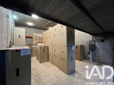 Garage à Paris (75018)