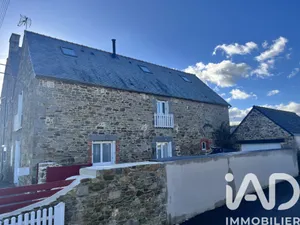 Maison à PLEUDIHEN SUR RANCEE (22690)