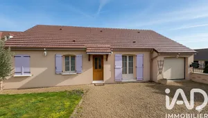 House in Chemilly-sur-Yonne (89250)