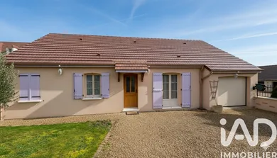 House in Chemilly-sur-Yonne (89250)