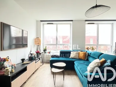 Appartement à Lille (59800)