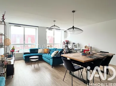 Apartment in Lille (59800)
