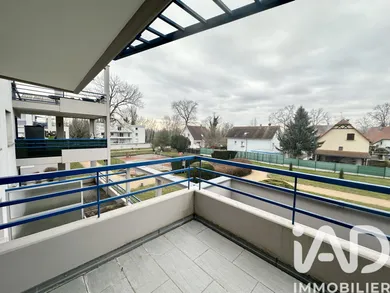 Appartement à Cernay (68700)