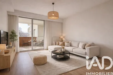 Apartment in Grenoble (38100)