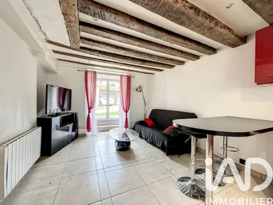 Townhouse in Saint-Vrain (91770)