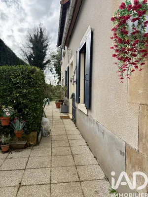 Maison à Coust (18210)